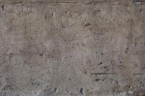 Background of bright gray bricks. the texture of the concrete wall. Stock Photos