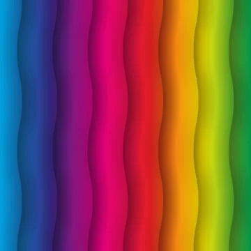 Background bright Stock Illustration