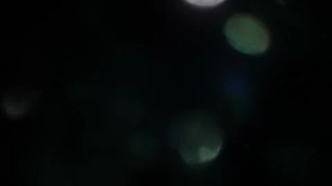 Background of bright lights and colored light beams Видео 318365544