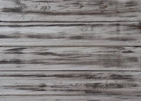 A background of brown boards. Log texture. Stock Photos