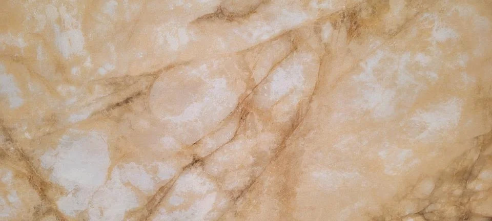 Background with brown earth texture Foto stock