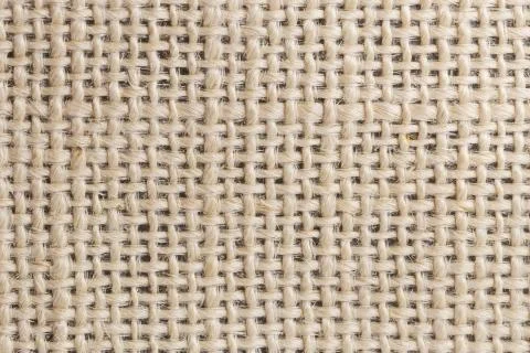 Background of brown fabric Stock Photos