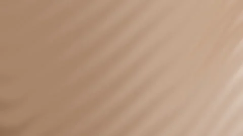 Background brown light aesthetic soft light  for textures, fashion design, or Stock Footage 297427729