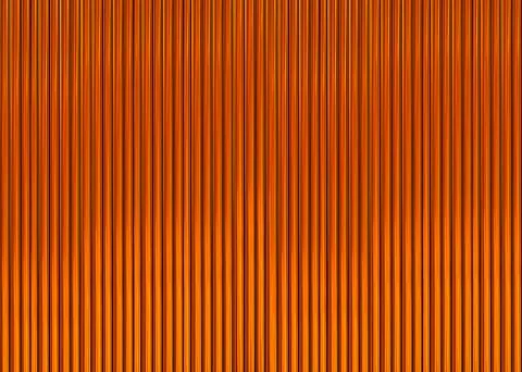 Background brown with thin narrow ribs lines texture of wood pattern Stock Illustration