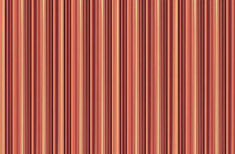 Background brown vertical stripes wood texture dark and light pattern Illustrazione stock