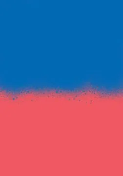 Background brush airbrush blank space, template for bright design Stock Illustration