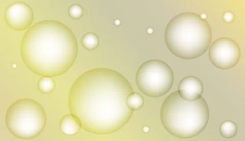 Background with bubbles. Design for your header page, ad, poster, banner. Pas Stock Illustration