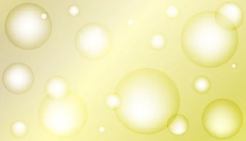 Background with bubbles. Design for your header page, ad, poster, banner. Pas Stock Illustration