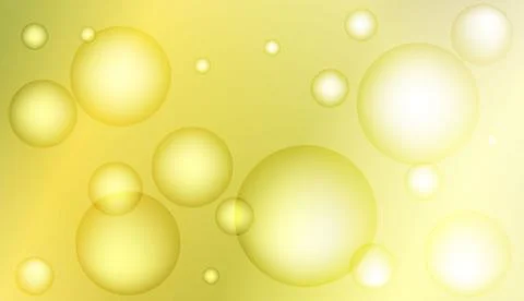Background with bubbles. Design for your header page, ad, poster, banner. Pas Stock Illustration