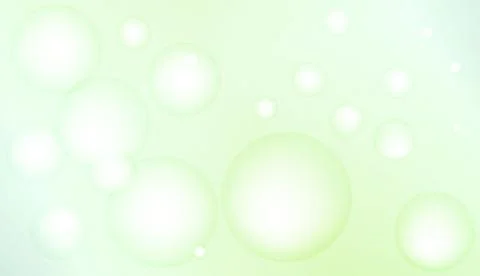 Background with bubbles. Design for your header page, ad, poster, banner. Pas Stock Illustration