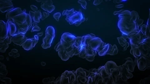 Background. Bubbles Stock Footage 33846886