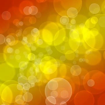 Background with bubbles. Stock Illustration