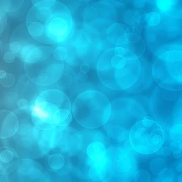 Background with bubbles. Stock Photos