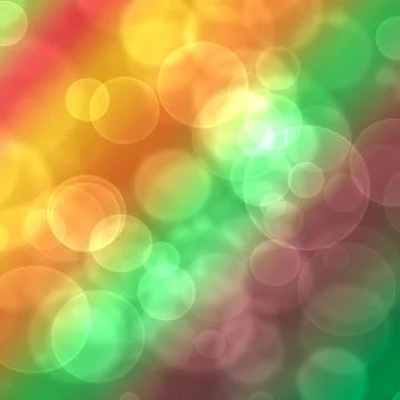 Background with bubbles. Stock Photos