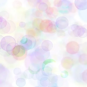 Background with bubbles. Stock Photos
