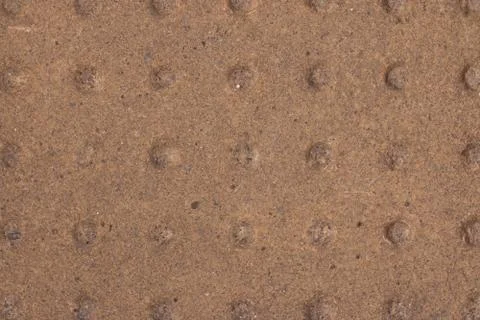 Background of bumpy concrete ground 스톡 사진