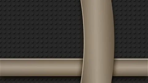 Background with a bumpy texture. Stock Illustration