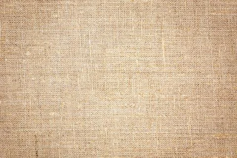Background of burlap Stock Photos