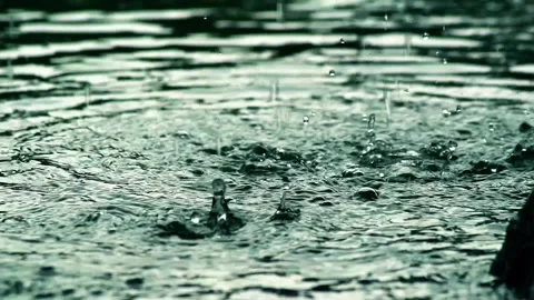 Background Calming pool water flow Stock Footage 257388382