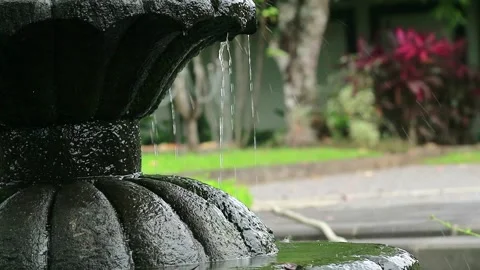 Background Calming pool water flow Stock-Footage 257389518