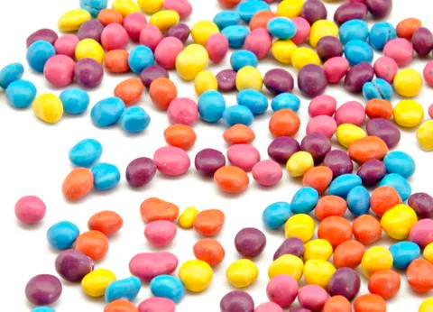 Background candy Stock Photos