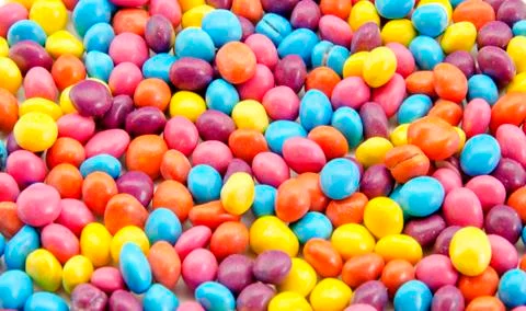 Background candy Stock Photos