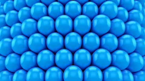 Background of Capsules Stock Footage 128046210