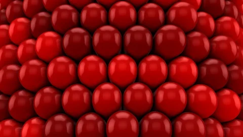 Background of Capsules Stock Footage 128054703