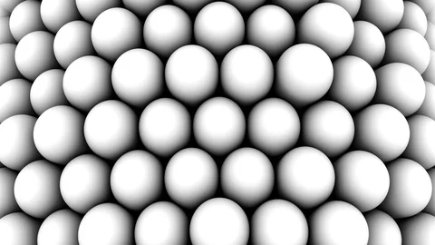 Background of Capsules Stock Footage 128579137