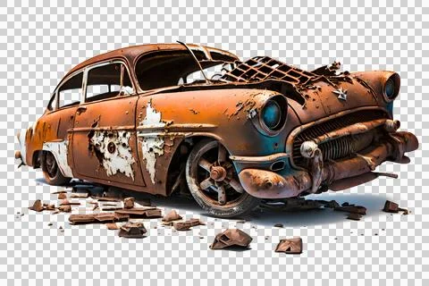 Background car 5 Stock Illustration