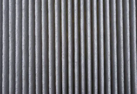 Background of car air filter Stock Photos