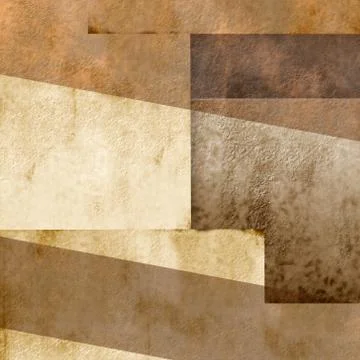 Background card brown tones Stock Illustration