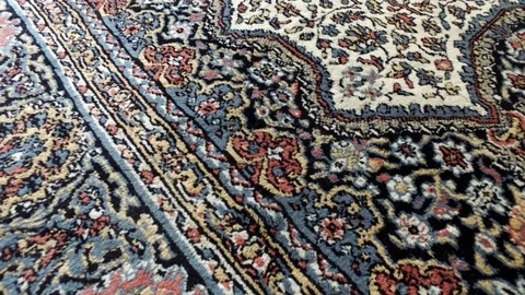 Background, carpet Stock Footage 79662277