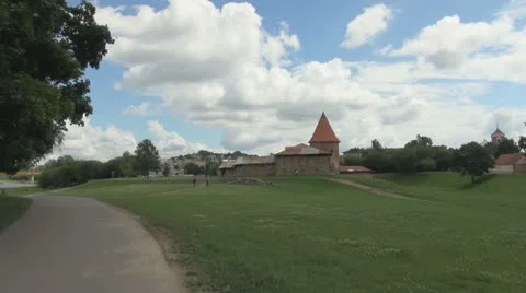 Background of Castle 스톡 동영상 11497843