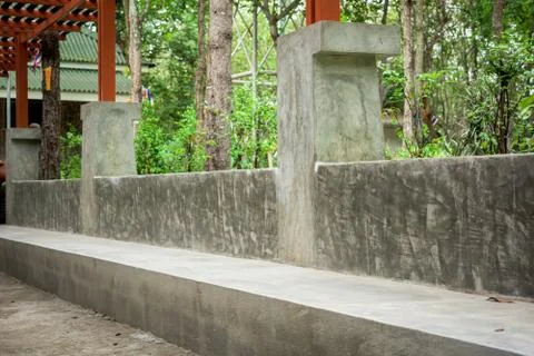 Background of cement texture Stock Photos