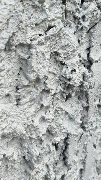 Background of cement wall texture. Selective focus with shallow depth of fiel Foto stock