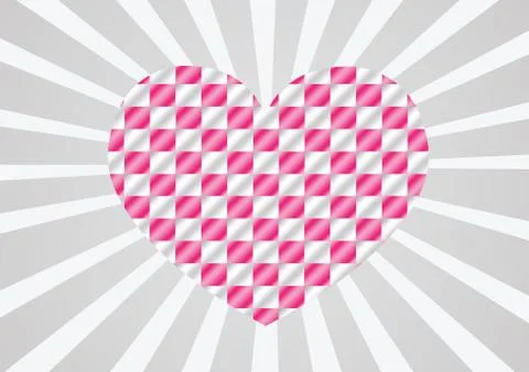 Background checkered flag themes idea design Illustrazione stock