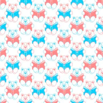 Background children's store Illustrazione stock