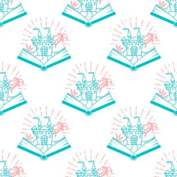 Background children's store Stock Illustration