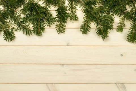 Background with Christmas decorations Stock Photos