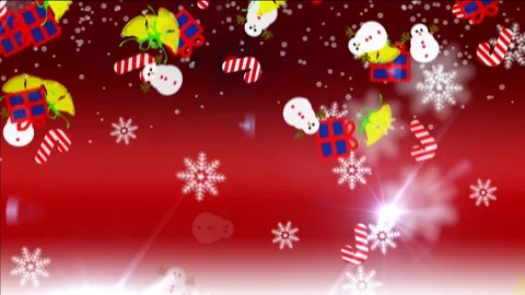 Background christmas nice 1 Stock Footage 144818189