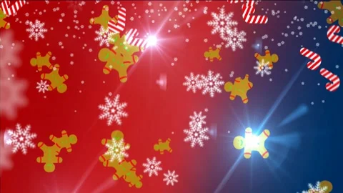 Background christmas nice 2 Stock Footage 144818116