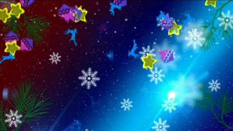 Background christmas nice 5 Видео 145054993