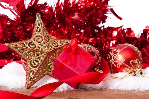 Background christmas Foto stock