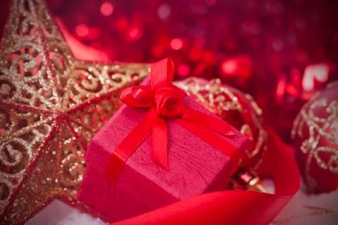 Background christmas Stock Photos