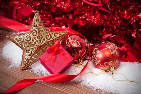 Background christmas Foto stock