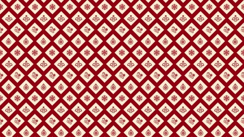 Background Christmas R  (9) Stock Footage 174277935