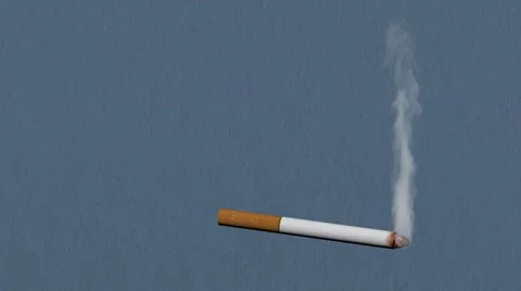 The background with a cigarette Stock-Footage 58924757