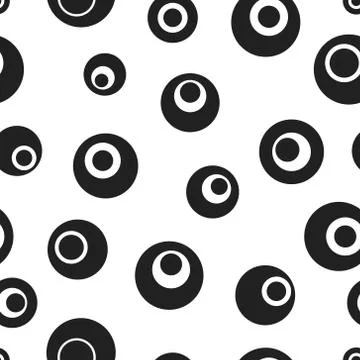 Background circle Stock Illustration