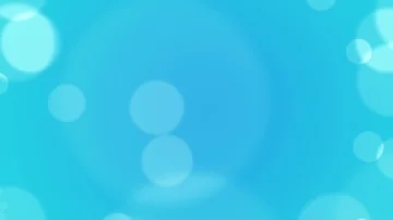 Background circles blue Vidéo 85685162